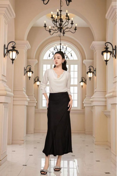 Serene Silhouette Set